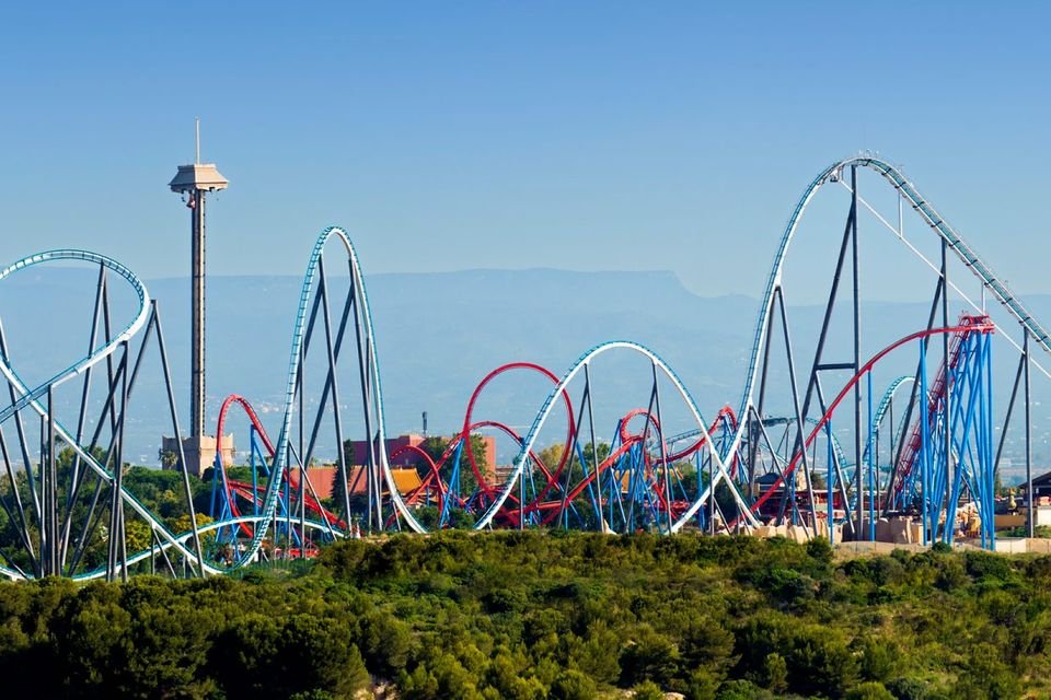 12 Must-Visit Amusement Parks for Adrenaline Junkies – Travelwire