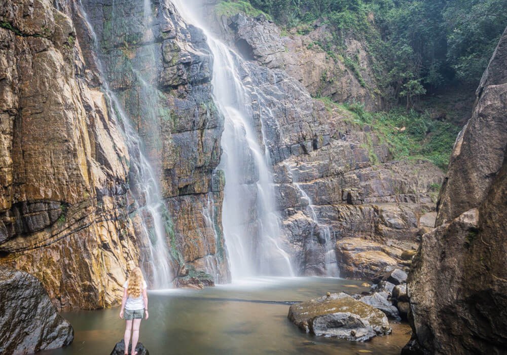 Best Waterfalls in Sri Lanka (Including Hidden Gems)
